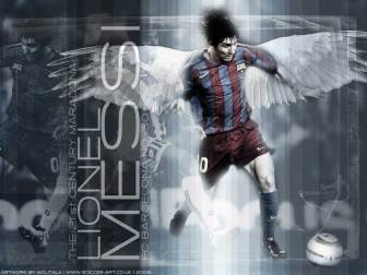   Messi-wallpapers